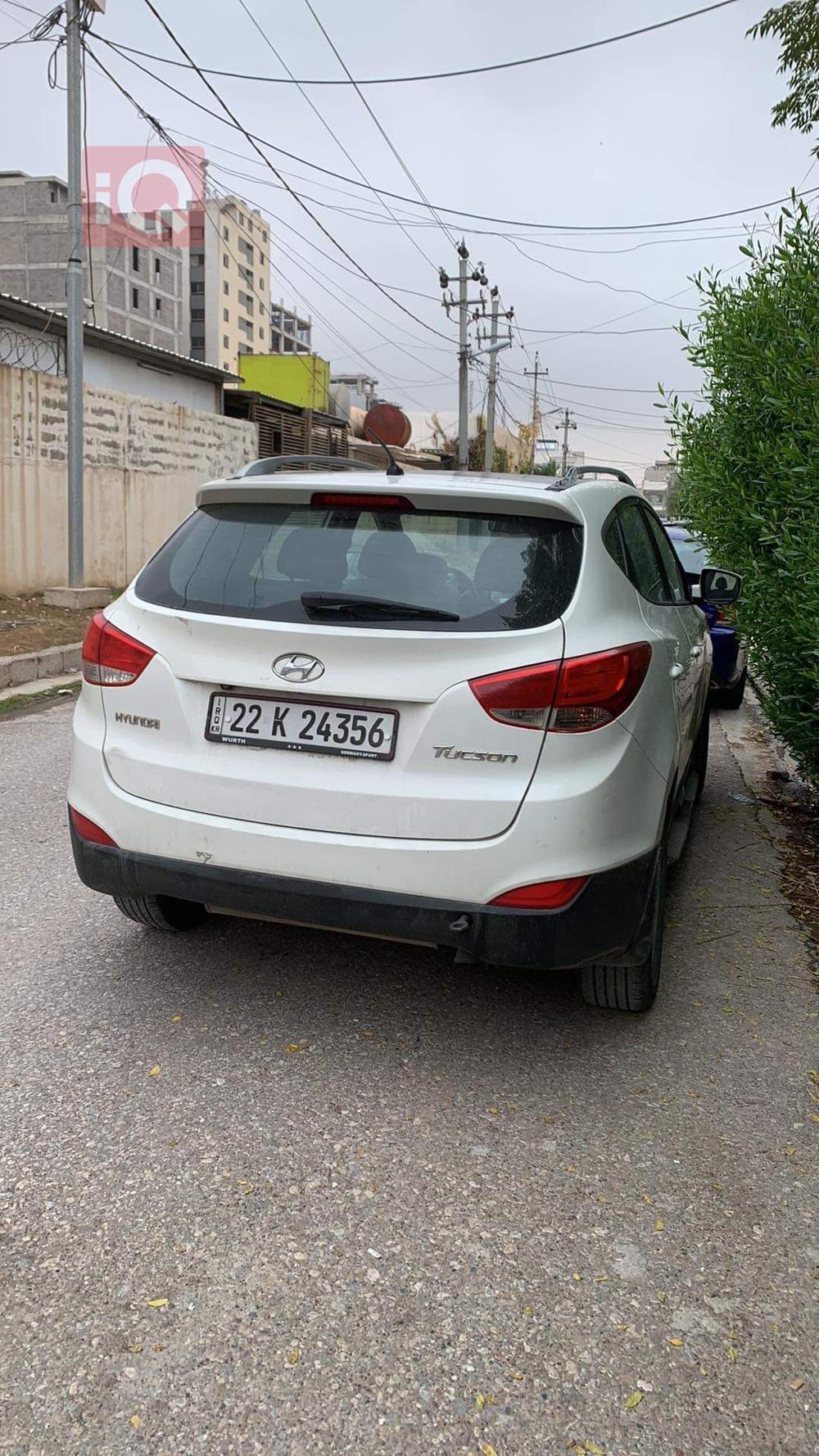 هیوندای تۆکسۆن